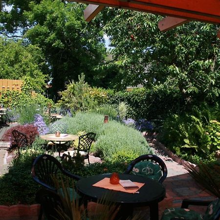 Landhaus Wremer Deel Hotel Wremen Ngoại thất bức ảnh