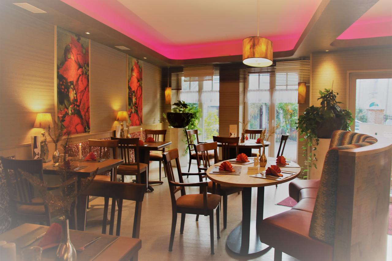 Landhaus Wremer Deel Hotel Wremen Ngoại thất bức ảnh