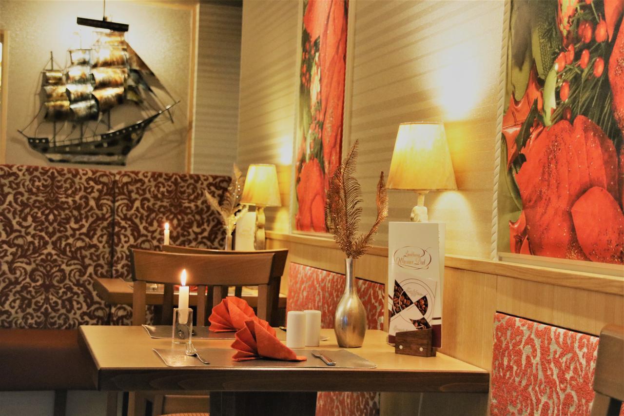 Landhaus Wremer Deel Hotel Wremen Ngoại thất bức ảnh