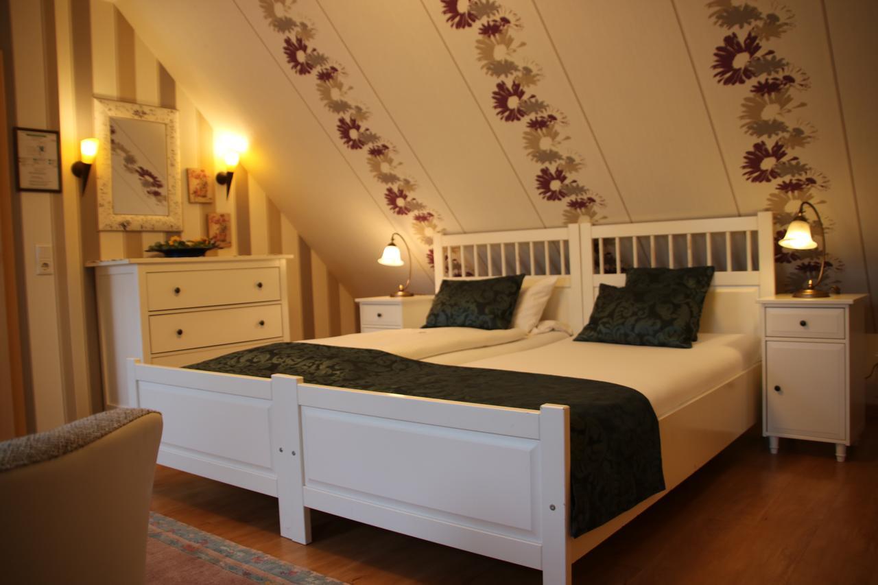 Landhaus Wremer Deel Hotel Wremen Ngoại thất bức ảnh
