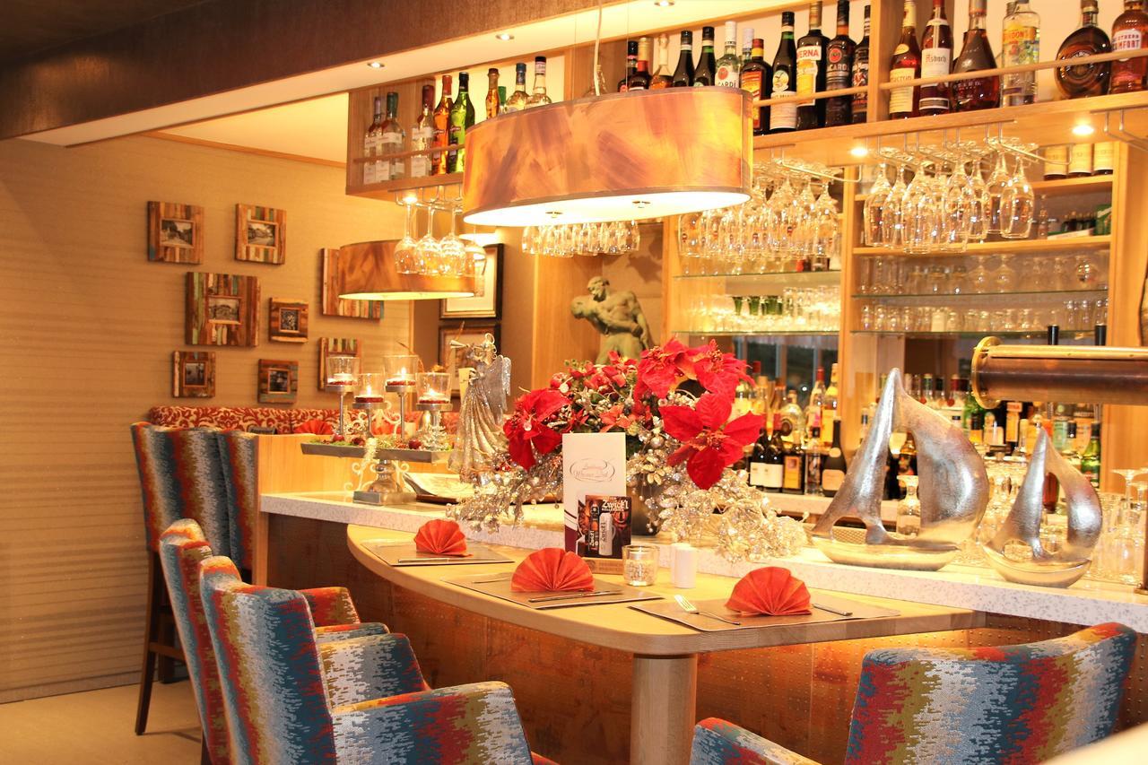 Landhaus Wremer Deel Hotel Wremen Ngoại thất bức ảnh