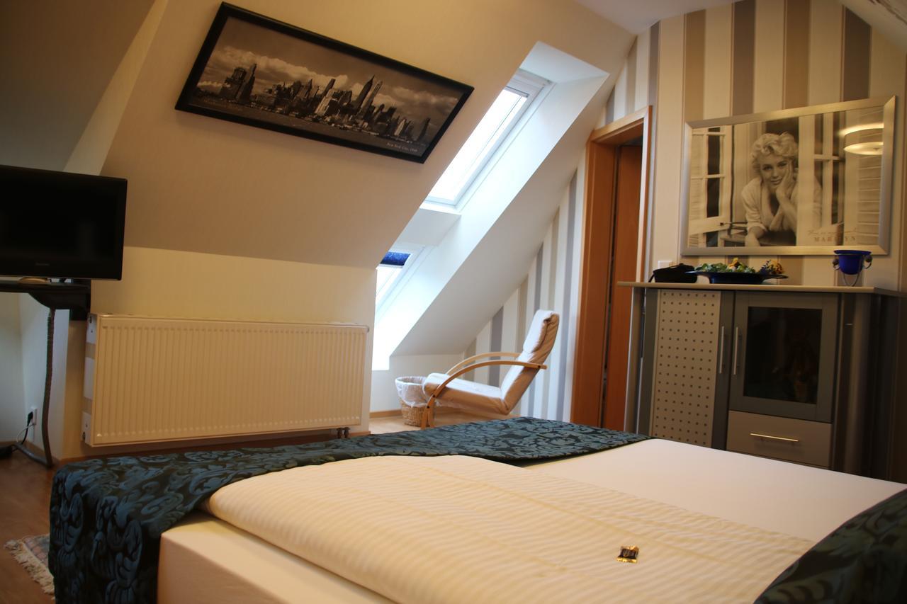 Landhaus Wremer Deel Hotel Wremen Ngoại thất bức ảnh