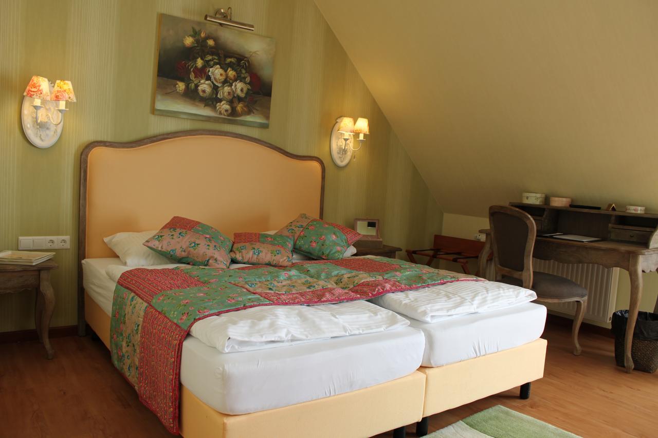 Landhaus Wremer Deel Hotel Wremen Ngoại thất bức ảnh