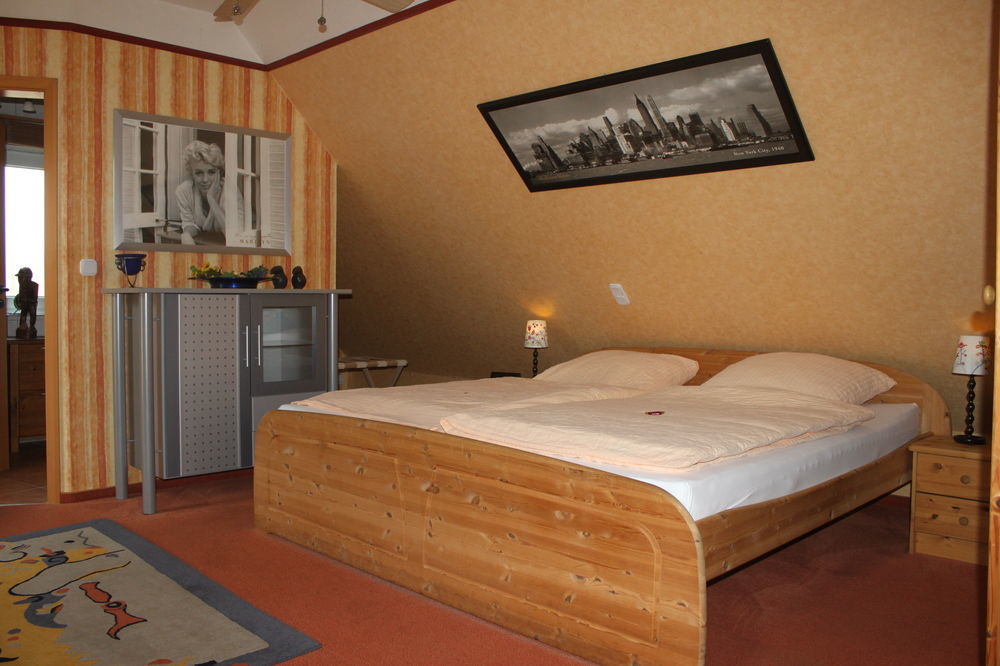 Landhaus Wremer Deel Hotel Wremen Ngoại thất bức ảnh