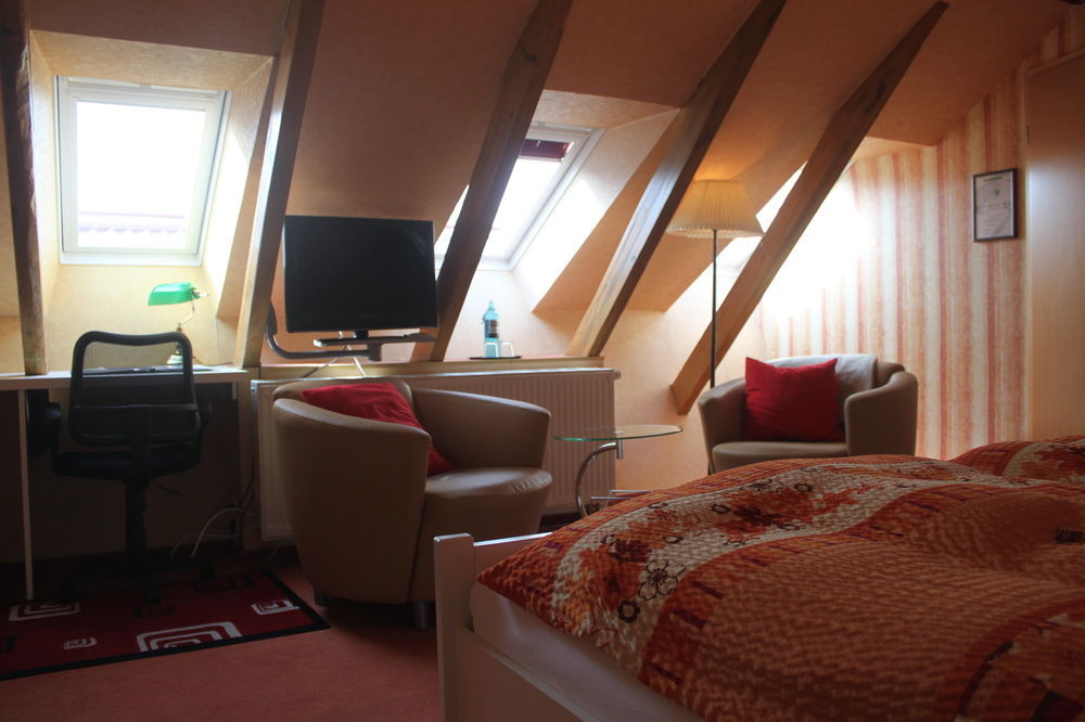 Landhaus Wremer Deel Hotel Wremen Ngoại thất bức ảnh