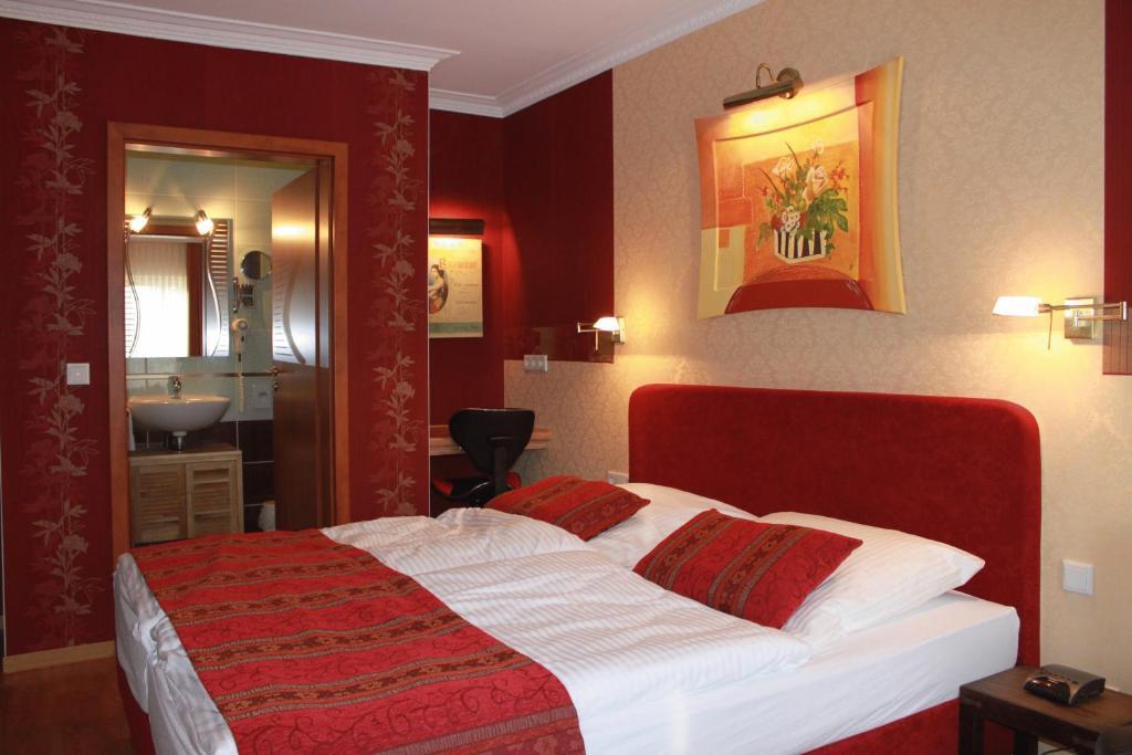 Landhaus Wremer Deel Hotel Wremen Phòng bức ảnh